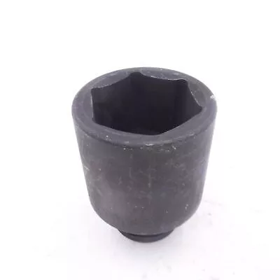 Westward 21WN15 Impact Socket, 3/4″ Drive, 1-7/8″, 6 Points