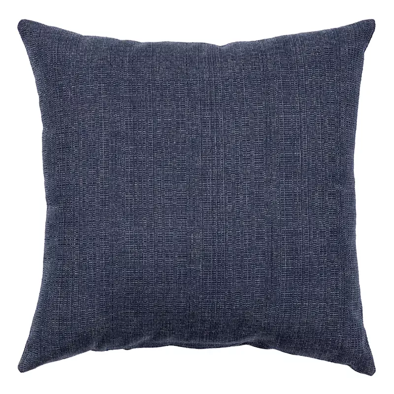 Wheaton Jacquard Premium Square Outdoor Throw Pillow, 16"