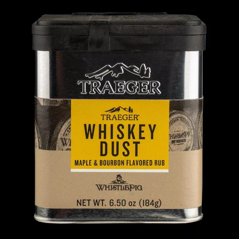 WHISKEY DUST BBQ RUB
