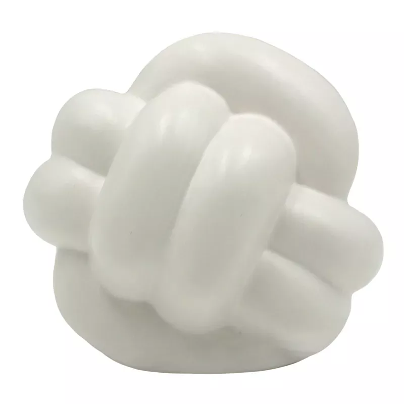 White Ceramic Decoration, 5x4