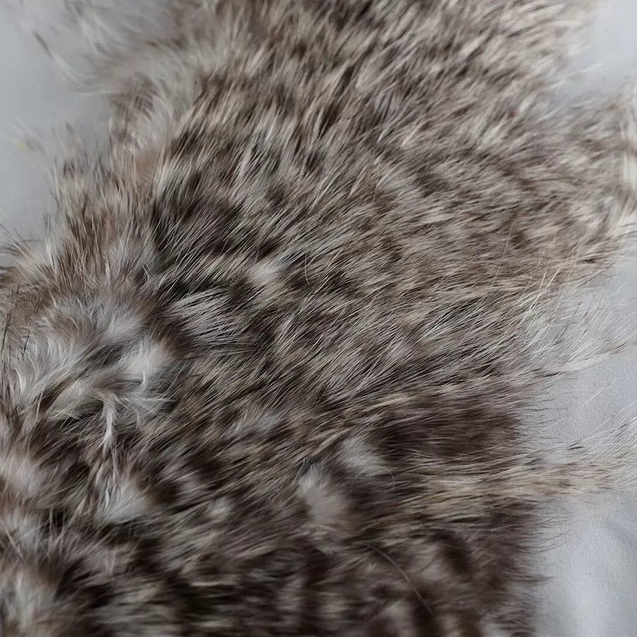 Whiting Farms Bird Fur
