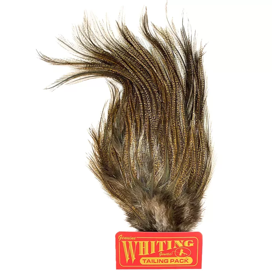 Whiting Farms CDL Euro Nymph Tailing Pack