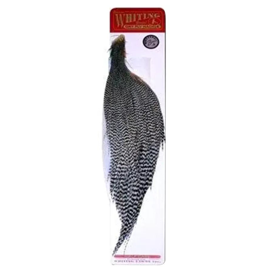 Whiting Farms High & Dry Hackle 1/2 Cape