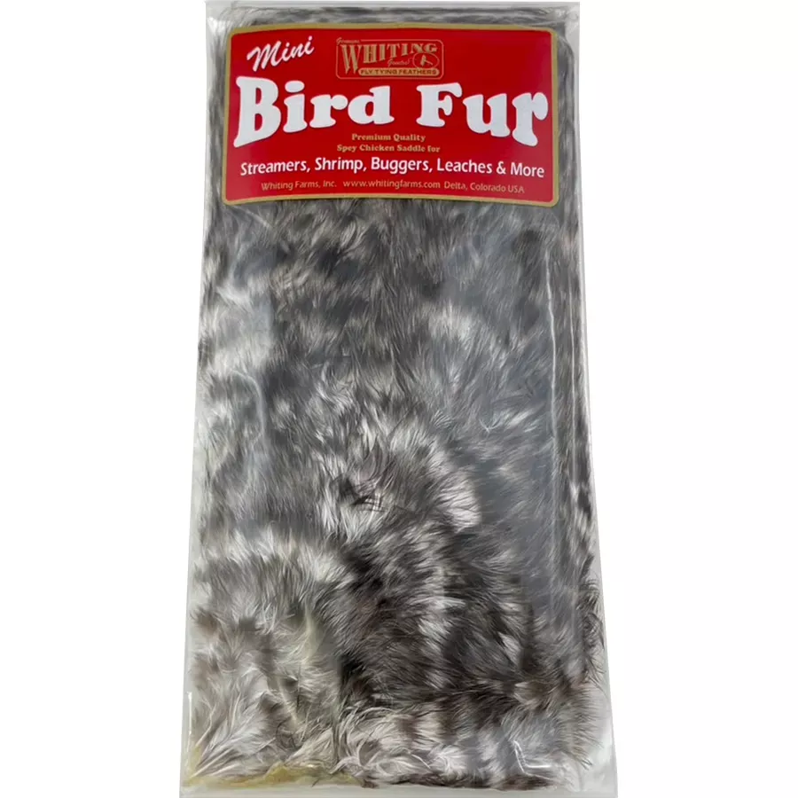 Whiting Farms Mini Bird Fur