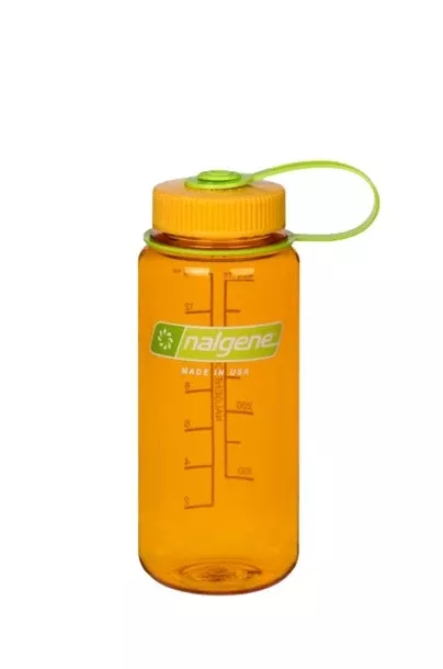 Wide Mouth 16 oz Water Bottle