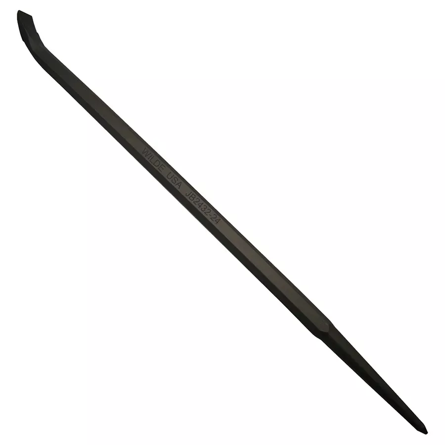 Wilde Jimmy Pry Bar - 3/4" x 24"