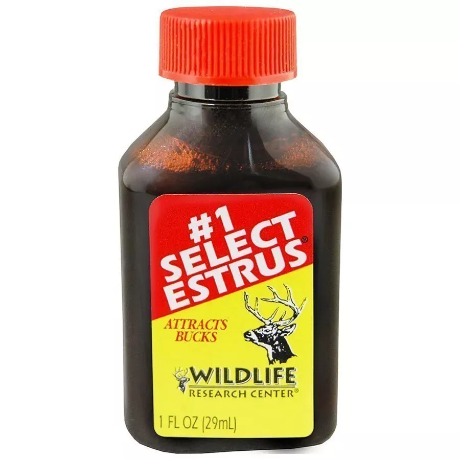 Wildlife Research #1 Select Estrus Deer Scent