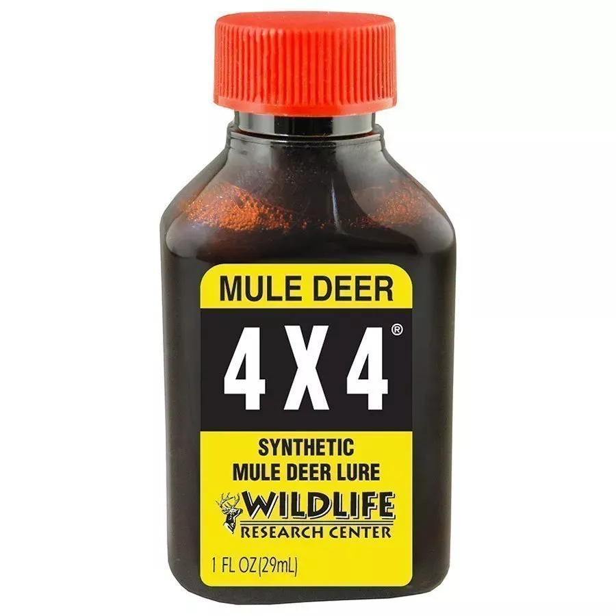 Wildlife Research 4 X 4 Mule Deer Lure