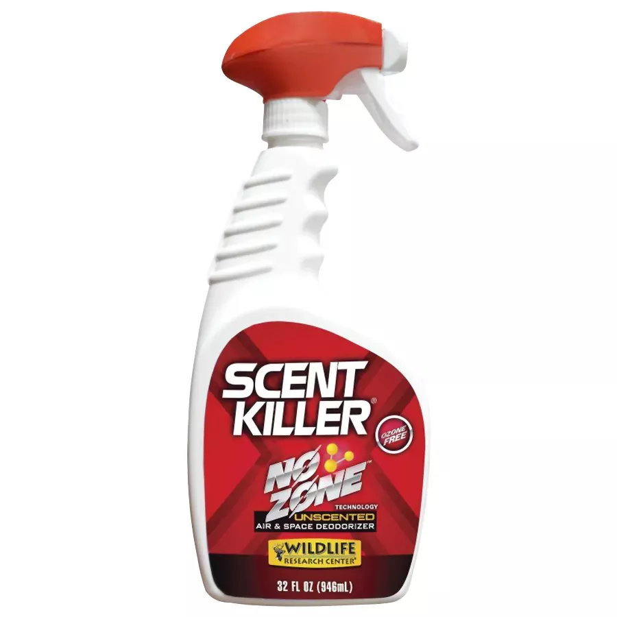Wildlife Research Air & Space Deodorizer Scent Killer Spray