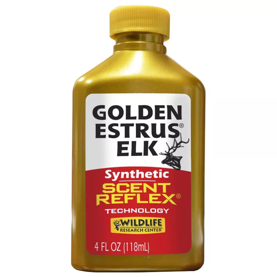 Wildlife Research Golden Estrus Synthetic Elk Scent