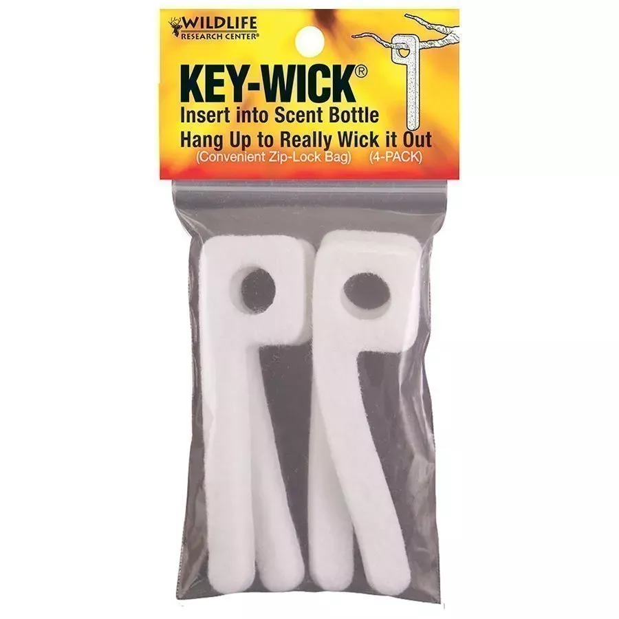 Wildlife Research Key-Wick (4 Pack)