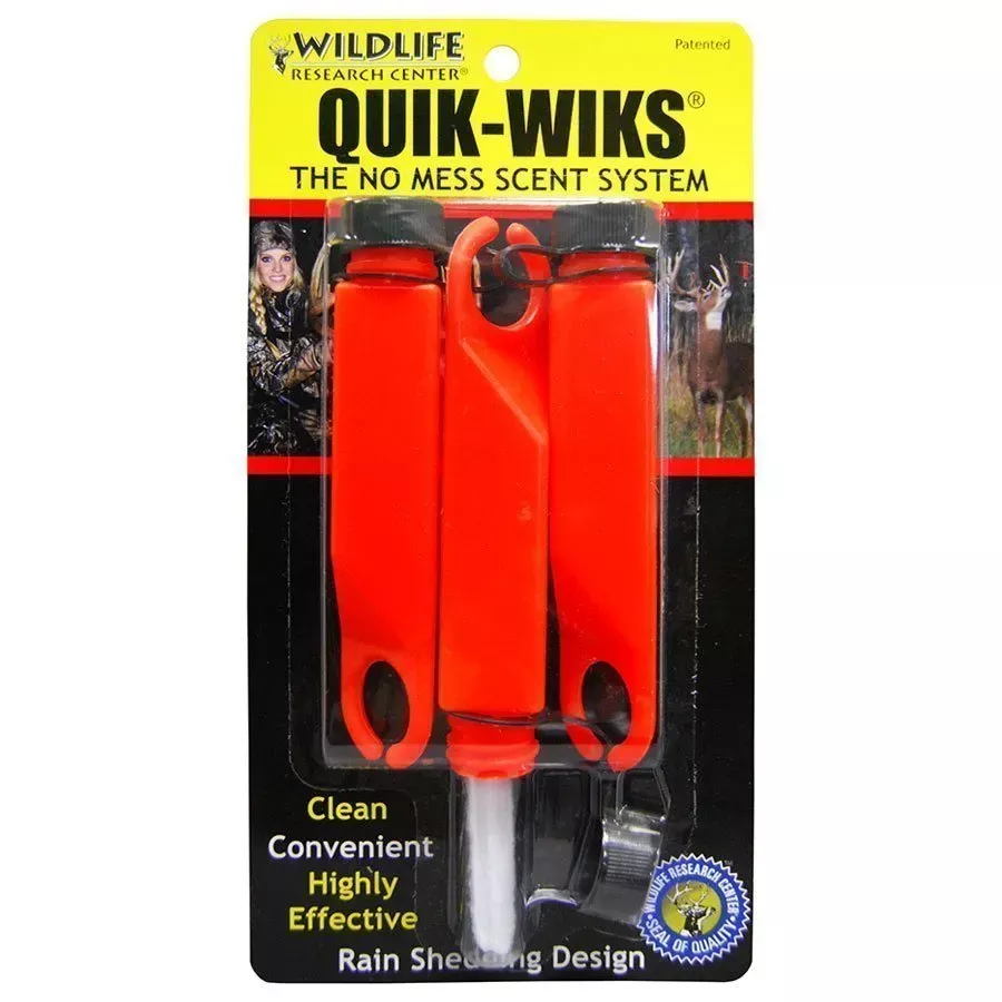 Wildlife Research Quik-Wiks