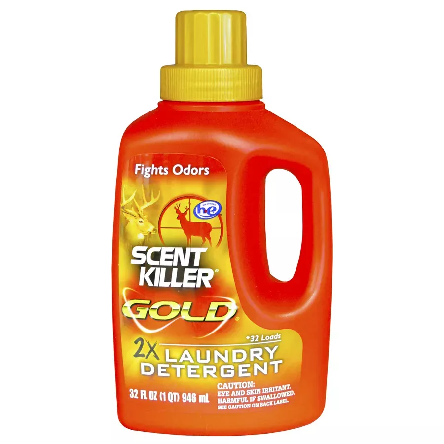 Wildlife Research Scent Killer Gold Laundry Detergent - 32 oz