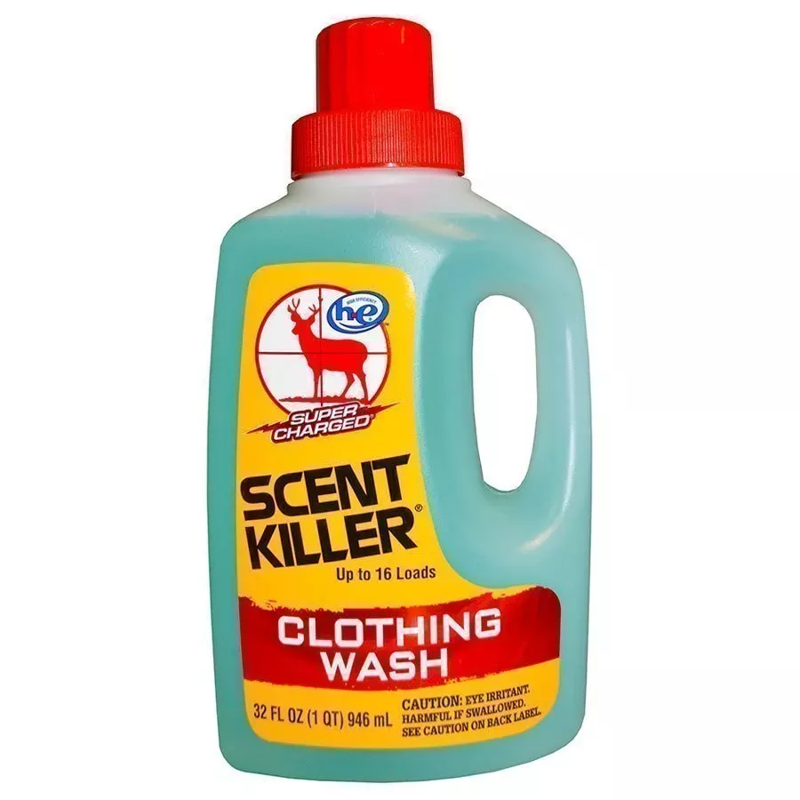 Wildlife Research Scent Killer Liquid Clothing Wash