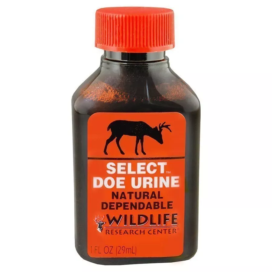 Wildlife Research Select Doe Urine™ Deer Lure
