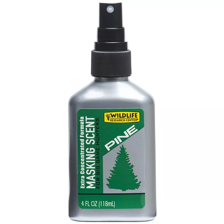 Wildlife Research X-Tra Concentrated Pine Masking Scent - 4 fl oz