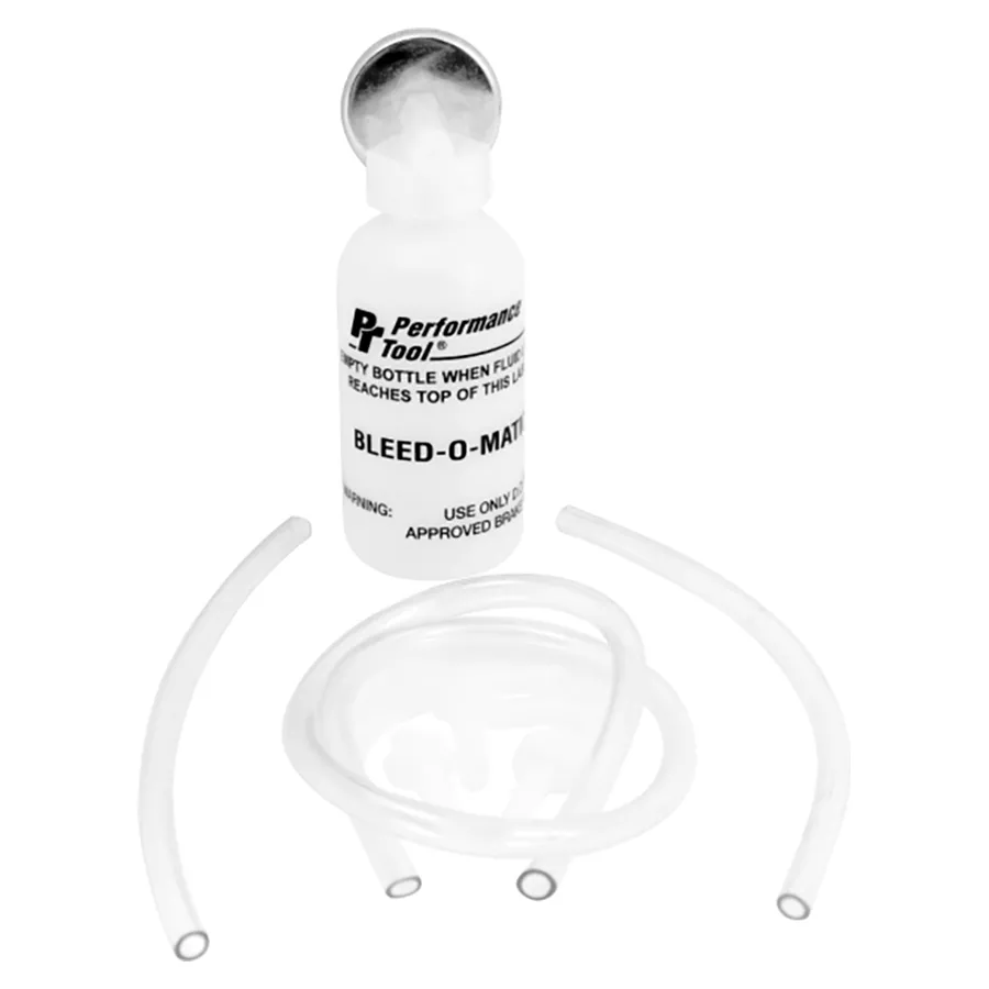 Wilmar Performance Tool Brake Bleeder Kit