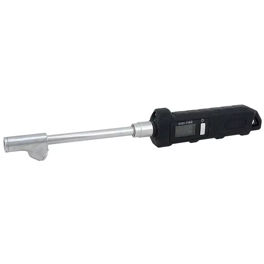 Wilmar Performance Tool Digital Truck Tire Pressure Gauge