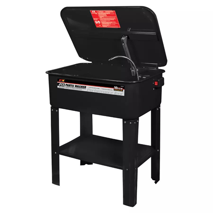 Wilmar Performance Tool Parts Washer - 20 gal