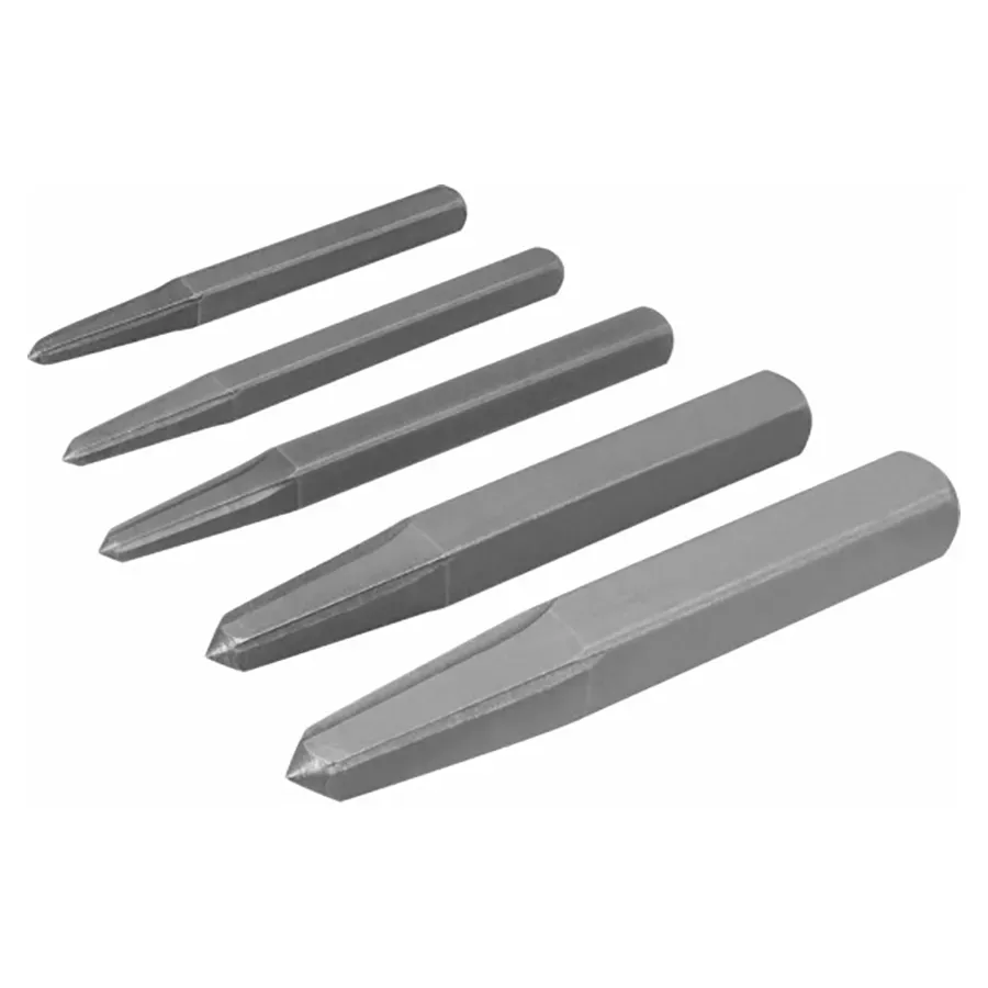 Wilmar Performance Tool Tapered Extractor Set - 5 pc