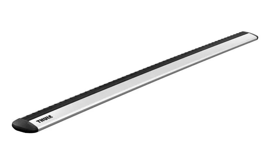 Wingbar Evo 118 Roof Bars - (47")
