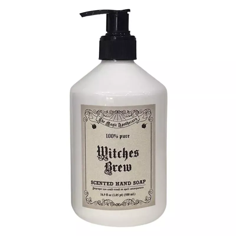 Witches Brew Hand Soap 16.9 oz.