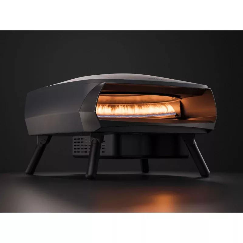 Witt Fermo Pizza Oven – mat grijs