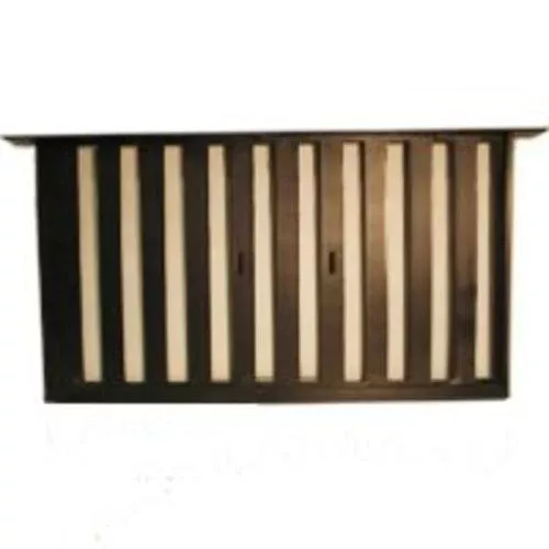 Witten 327BL Jumbo Damper Foundation Vent