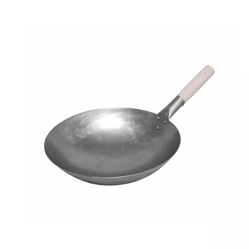 Wok van Staal