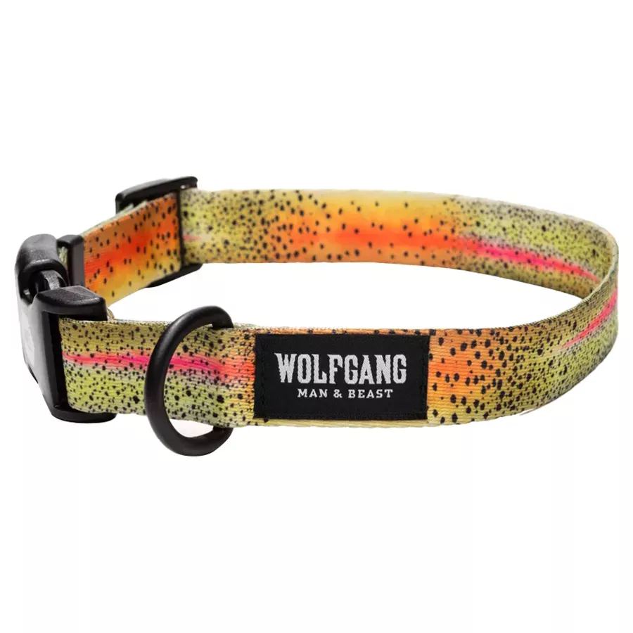 Wolfgang CutBow Dog Collar