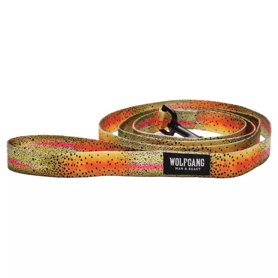 Wolfgang CutBow Dog Leash - 1"x6'
