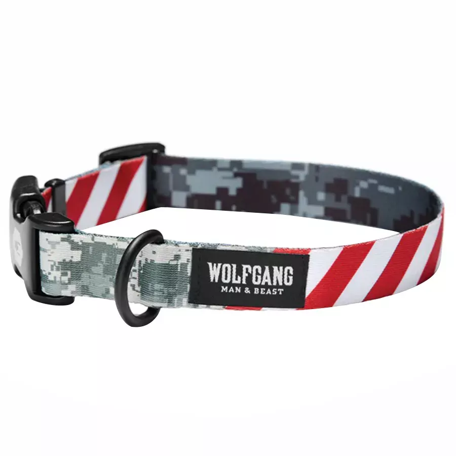 Wolfgang Digital Dog Collar