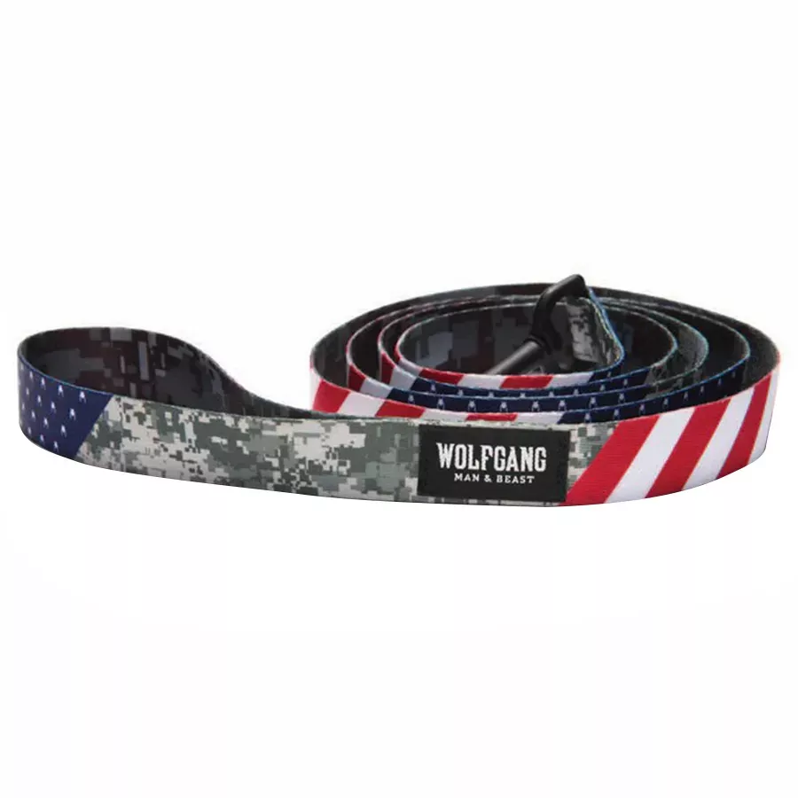 Wolfgang Digital Dog Leash - 6'