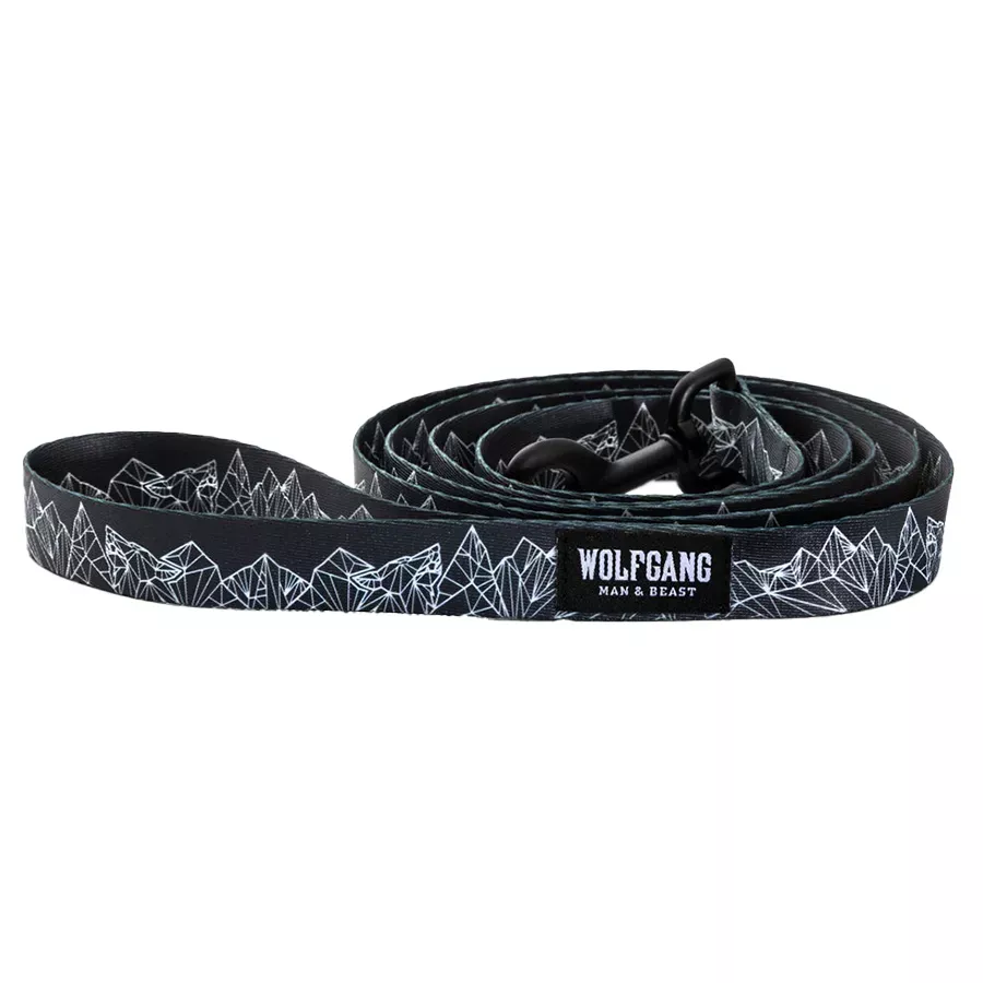 Wolfgang Leash - WolfMtn - 1"x6'