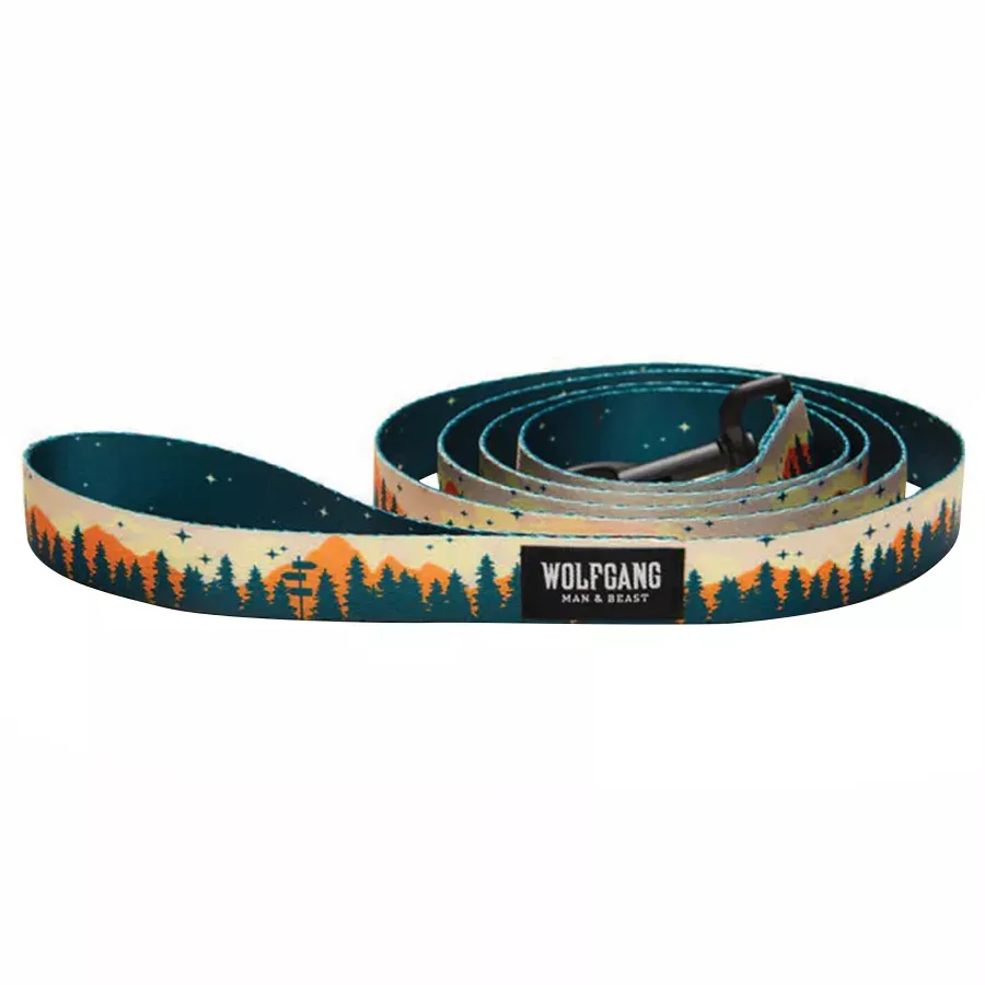Wolfgang Overland Dog Leash - 6'