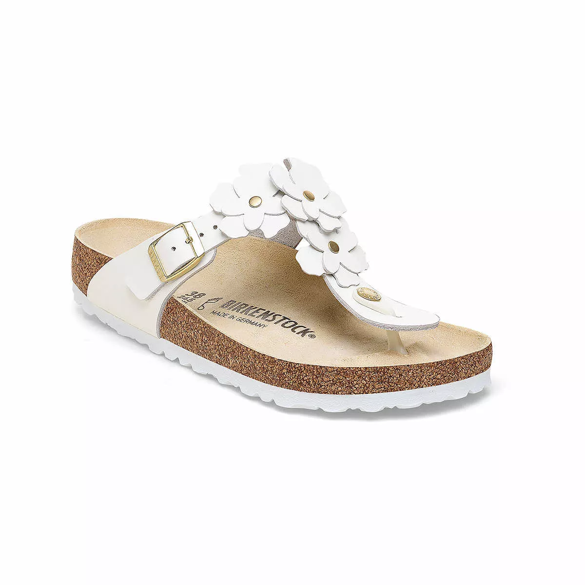 Women's Gizeh Flower Sandals