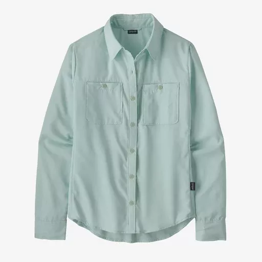 Women's Long-Sleeved Self Guided Hike Shirt