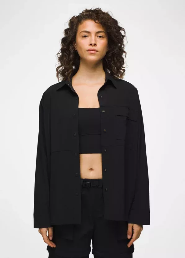Women's Railay Long Sleeve Button Down
