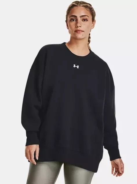 Women's Rival Fleece One Size Crew Sweatshirt