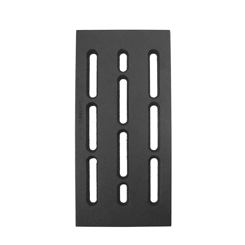 Wood Furnace Grate | Cast Iron Grate for Johnson & US Stove HotBlast Furnaces | 15″ x 7″ | Part #40288