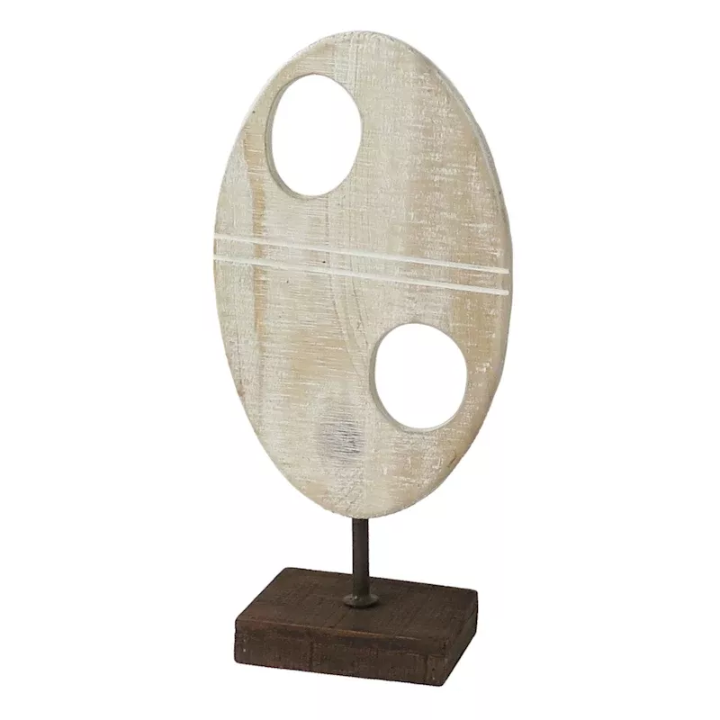 Wood & Metal Décor, 15"
