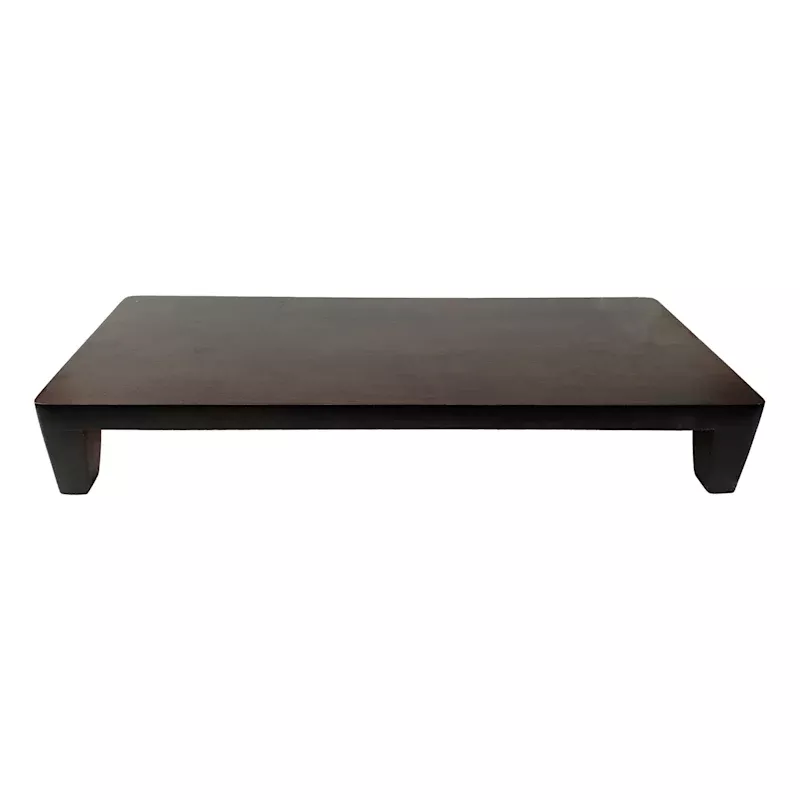 Wooden Rectangle Board with Legs