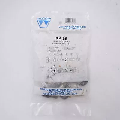 Woodford RK-65 Wall Hydrant Repair Kit For Models 60, 65, 67, 68