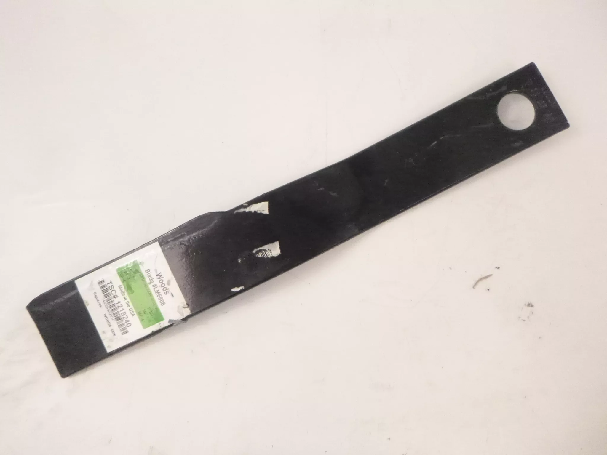 Woods LM6866 Blade For Models 60-2 60-4 E60 MF4