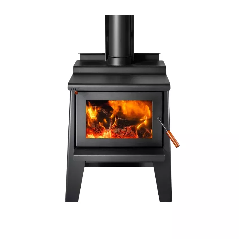 Woodsman Coleridge Leg Wood Fire