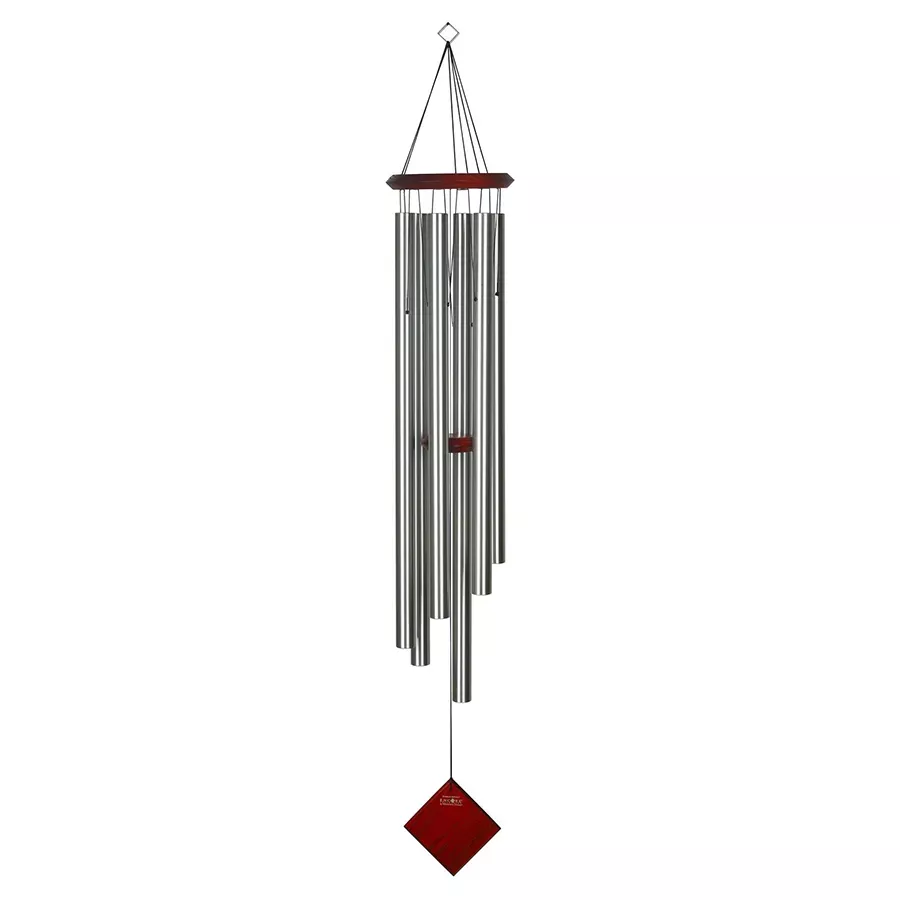 Woodstock Chimes Chimes of Neptune - Silver