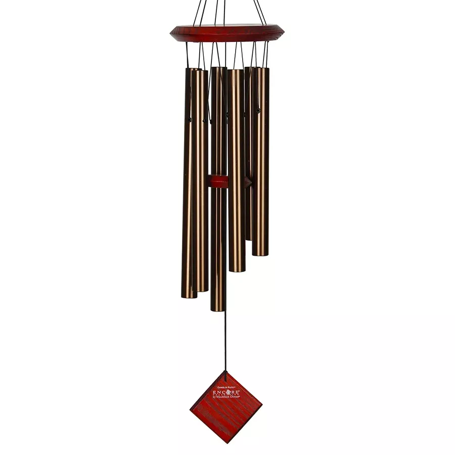 Woodstock Chimes Chimes of Pluto