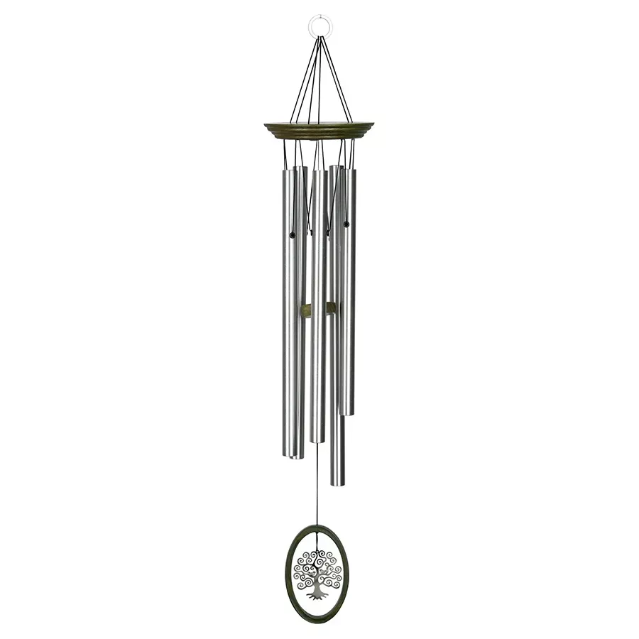 Woodstock Chimes Wind Fantasy Chime - Tree of Life