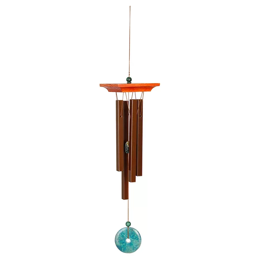 Woodstock Chimes Woodstock Chime - Turquoise