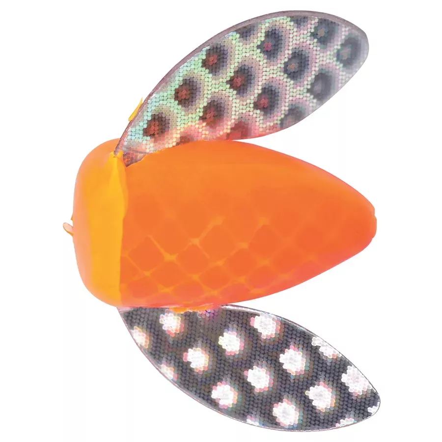Worden's Spin-N-Glo - #8 - 3 pk